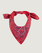 Foulard "Love" Boulnois Silk