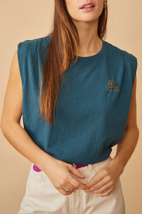 Debardeur Zaeba - Nuit