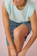 Debardeur Zaeba - Menthe Douce