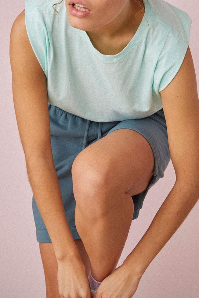 Debardeur Zaeba - Menthe Douce