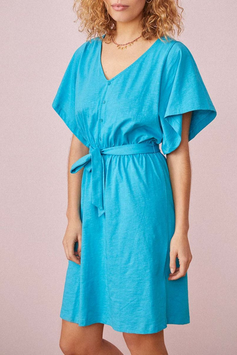 Robe Zaemino - Amazonite