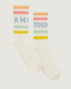 Gasnier “Love Forever” Socks