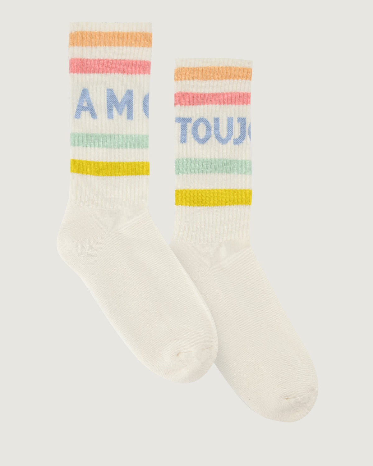 Gasnier “Love Forever” Socks