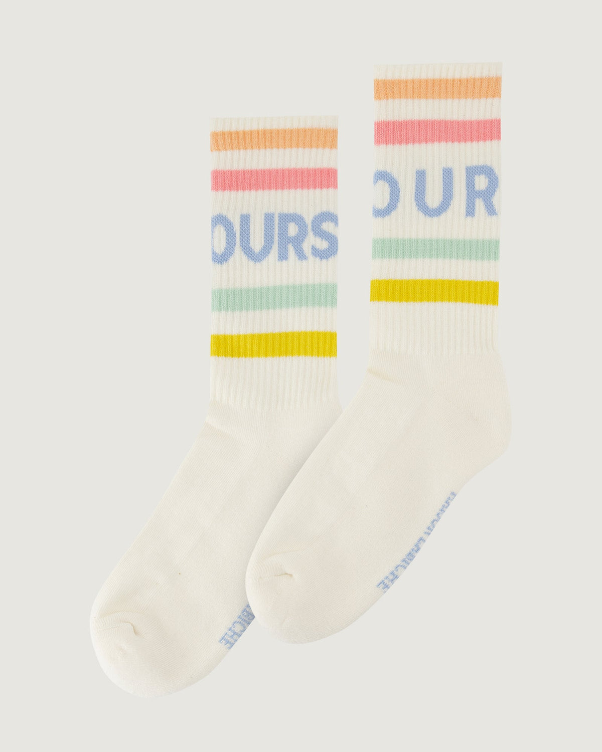 Gasnier “Love Forever” Socks