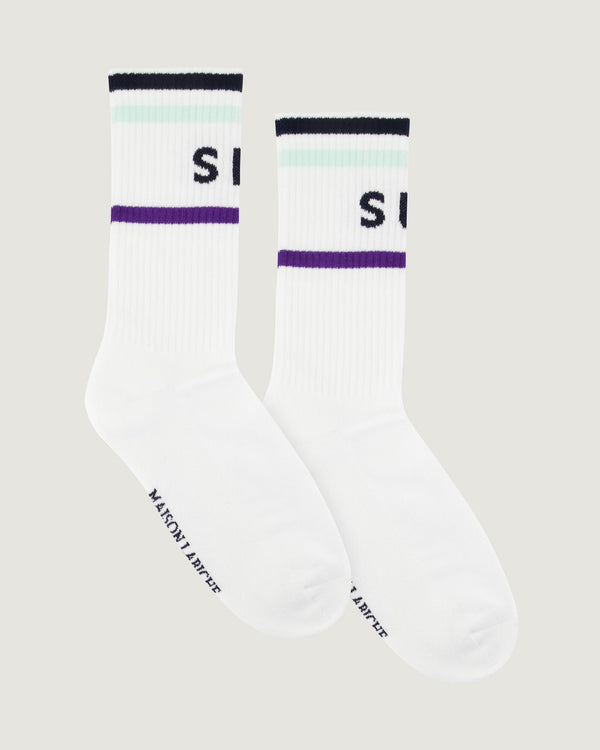 Calcetines "Ski Sun" Gasnier