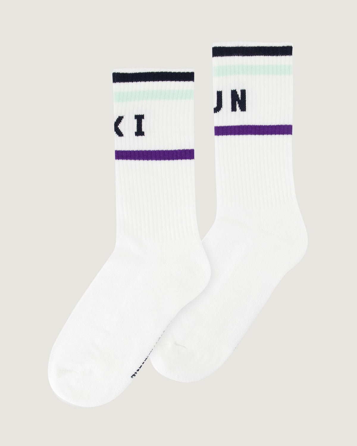 "Ski Sun" Gasnier Socks