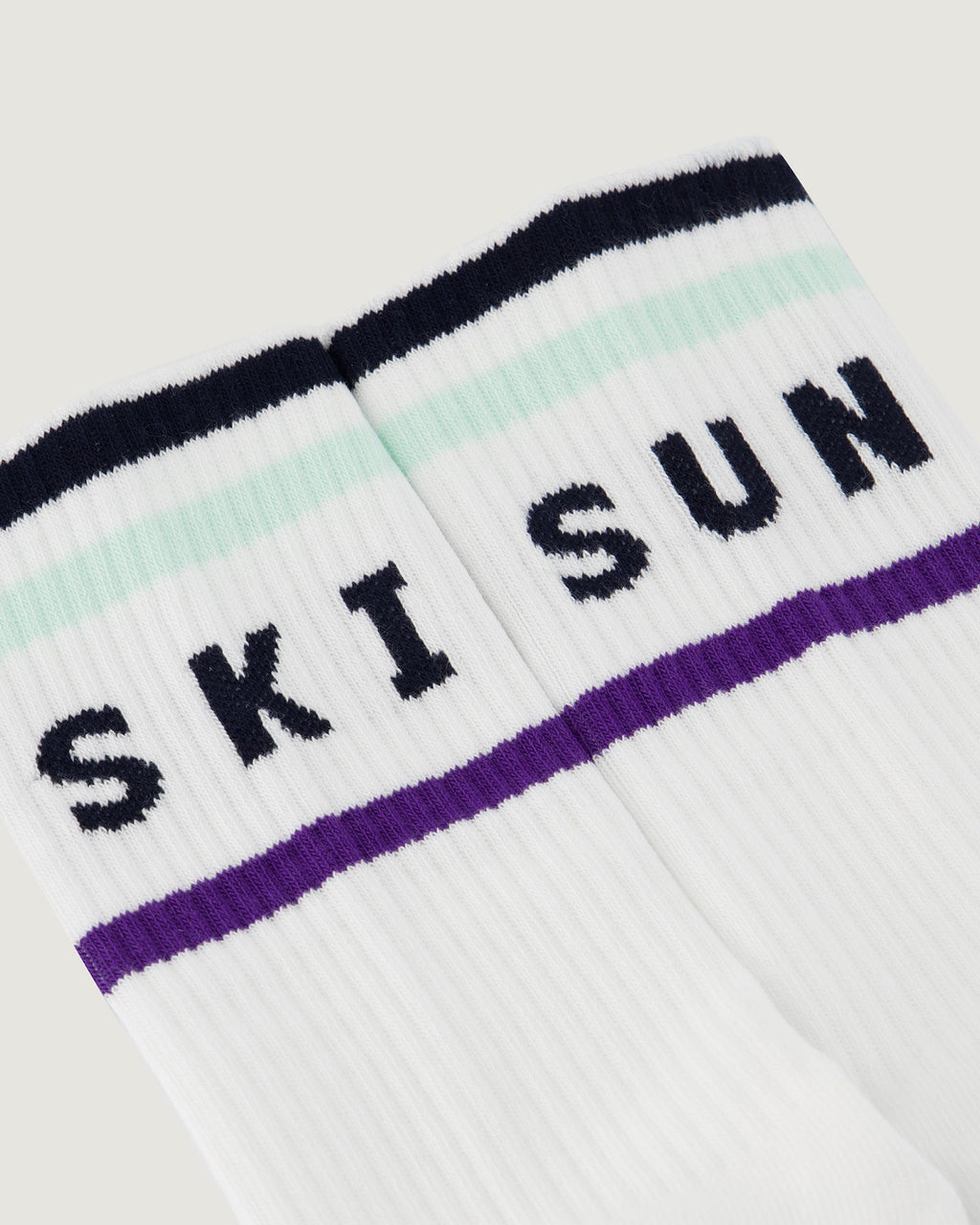"Ski Sun" Gasnier Socks