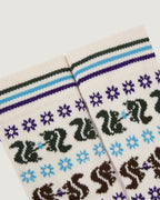 "Squirrel" Gasnier Socks