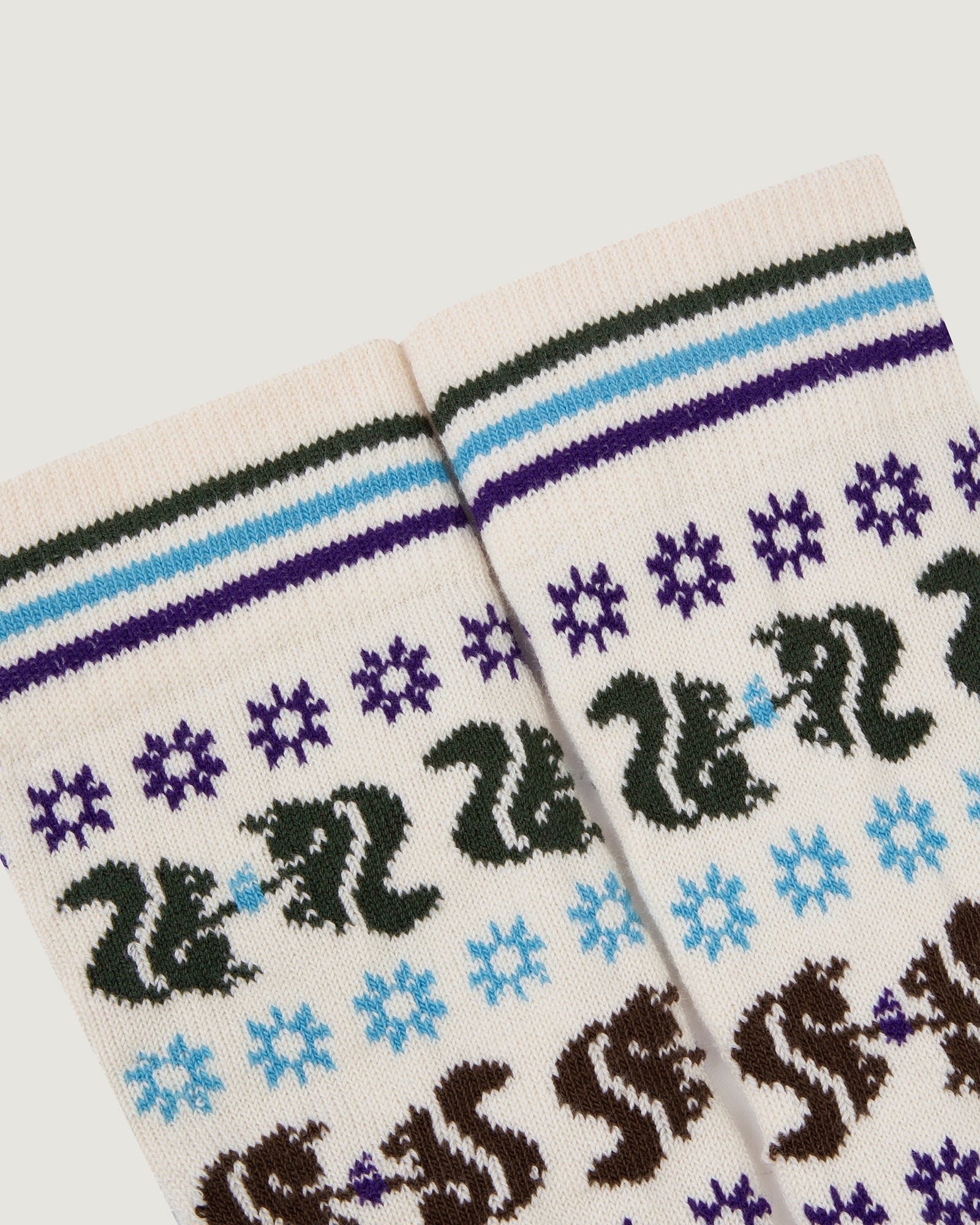"Squirrel" Gasnier Socks
