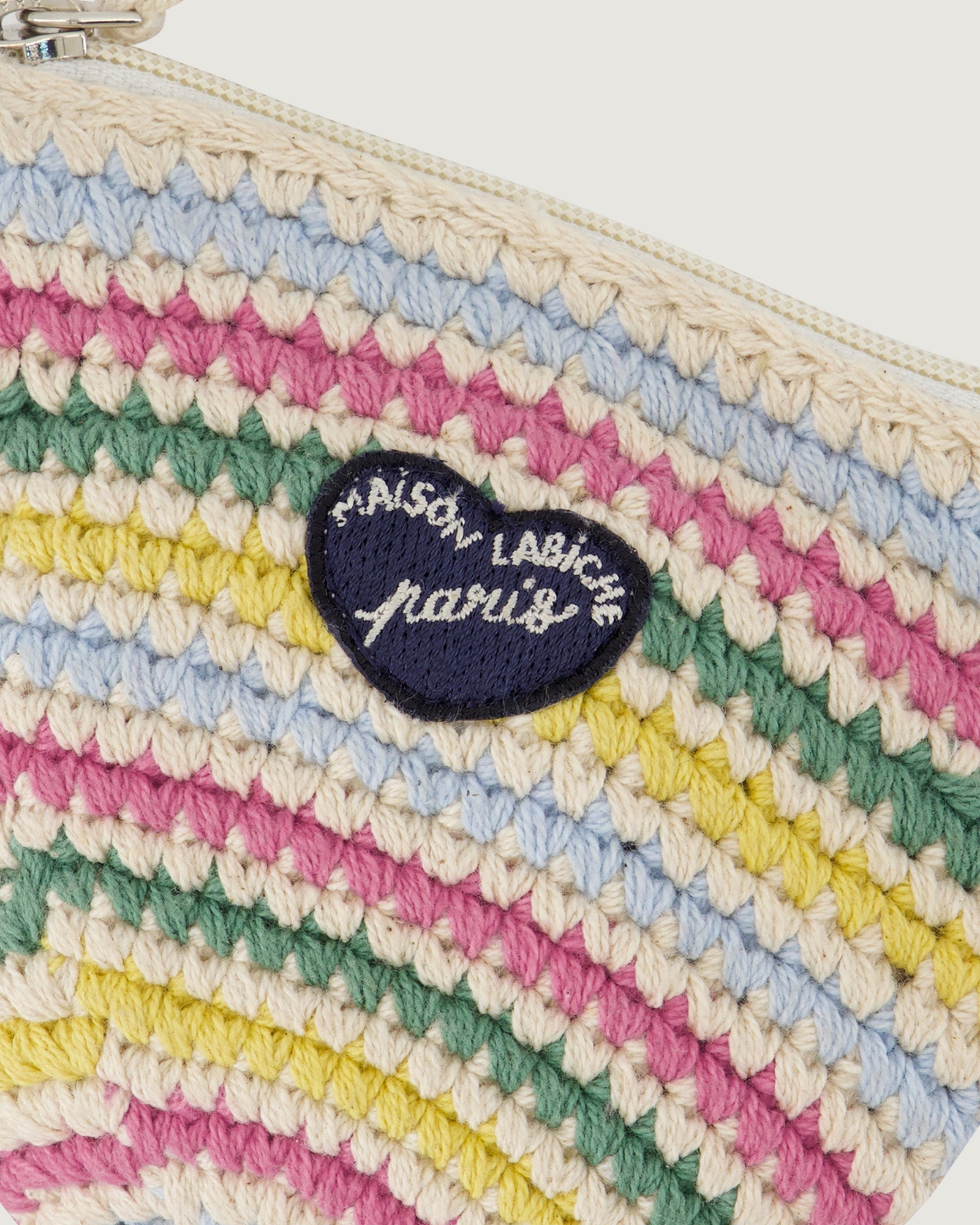 "Patch Heart" Gozlin Wallet