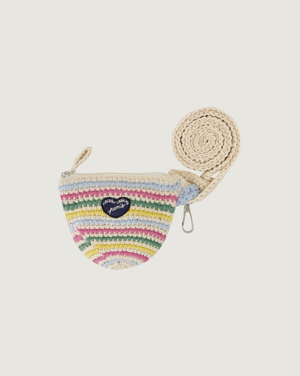 Cartera "Parche de Corazón" Gozlin