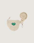 "Patch Heart" Gozlin Wallet