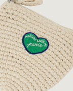 "Patch Heart" Gozlin Wallet
