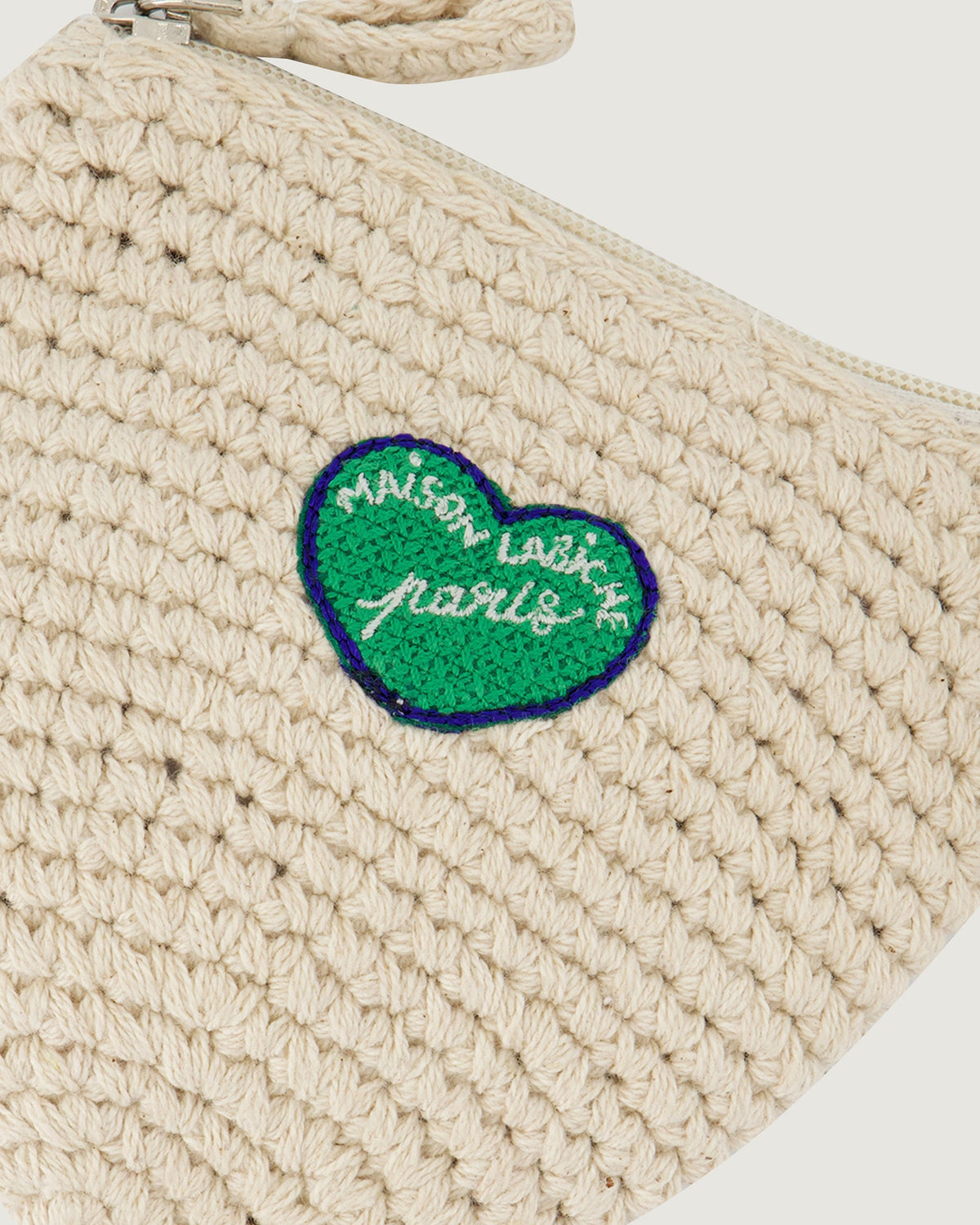 "Patch Heart" Gozlin Wallet