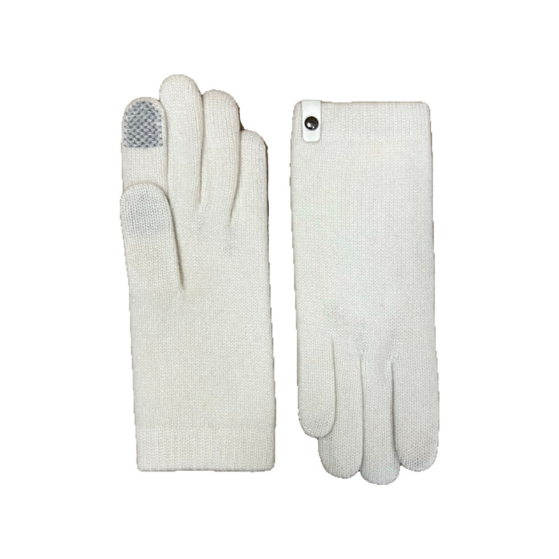 Gants Zaguio Cachemire - Lumiere - Femme
