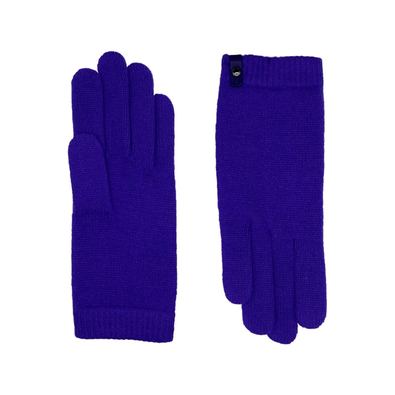 Gants Zaguio Cachemire - Viola - Femme