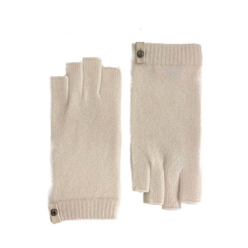 Mitaines Zaguio Dc Cachemire - Lumiere - Femme