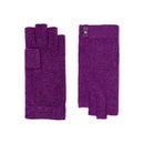 Mitaines Zaguio Dc Cachemire - Verry Berry - Femme