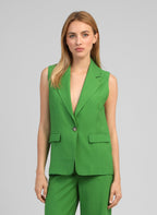 Veste Sans Manches Zakarita Pomme