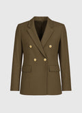 Veste Zakie Militaire