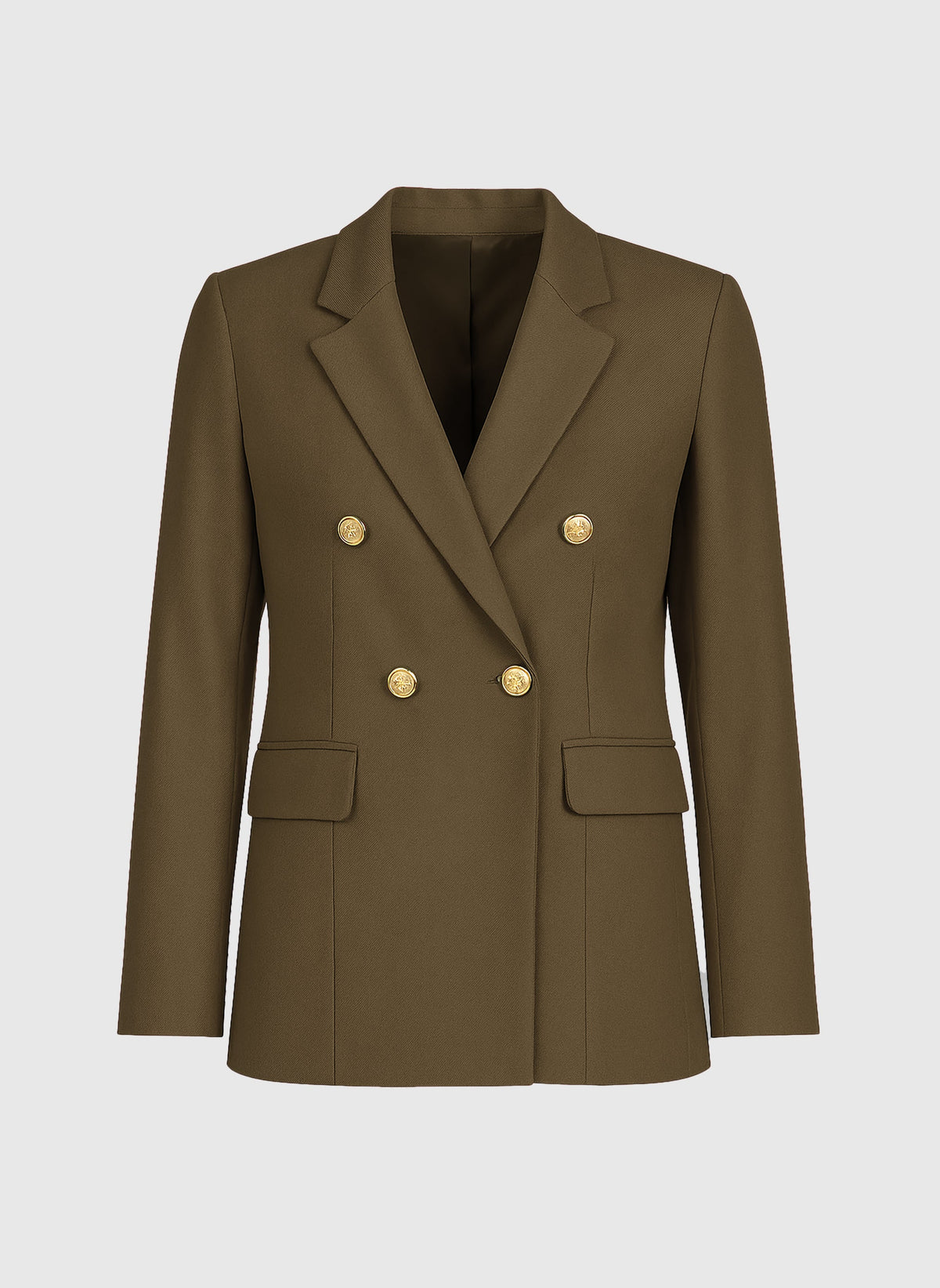 Veste Zakie Militaire