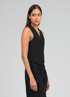Gilet Zakina Noir