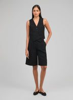 Gilet Zakina Noir