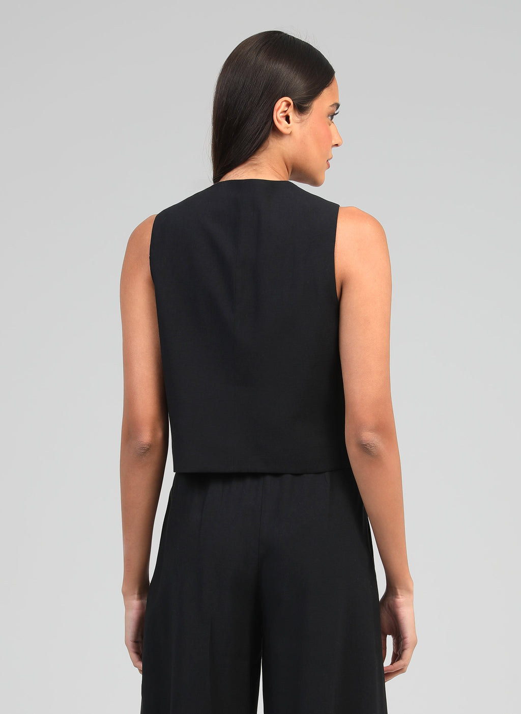 Gilet Zakina Noir