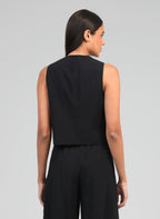 Gilet Zakina Noir