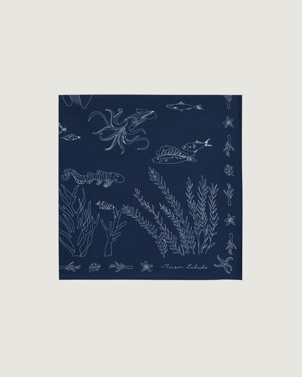 Bandana "Under The Sea" Lampué