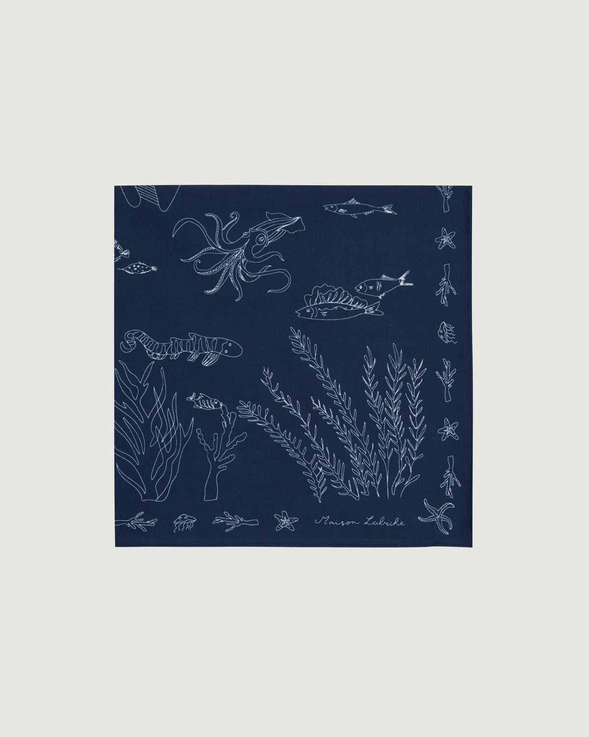 Bandana "Under The Sea" Lampué