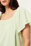 Tee Shirt Zalam - Anis