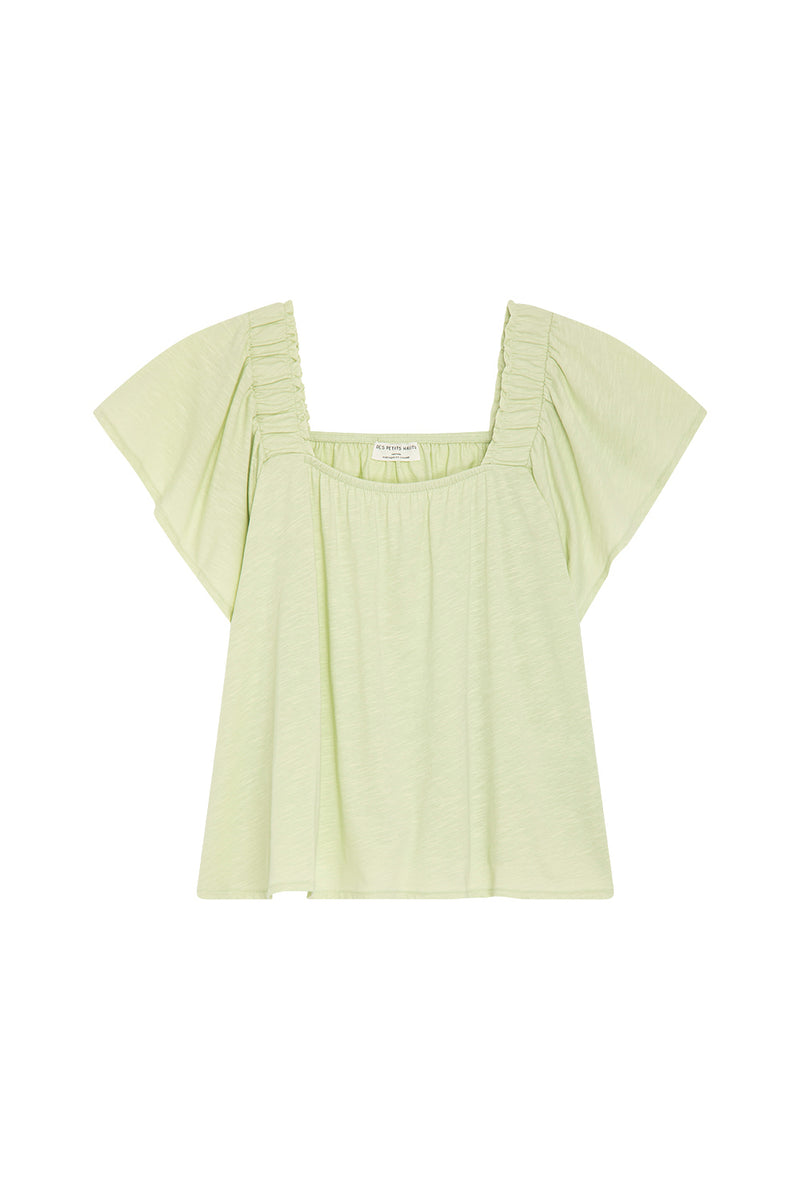 Tee Shirt Zalam - Anis