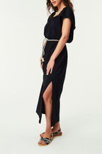Vestido Zamiza - Negro