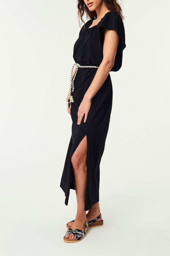Vestido Zamiza - Negro
