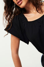Vestido Zamiza - Negro