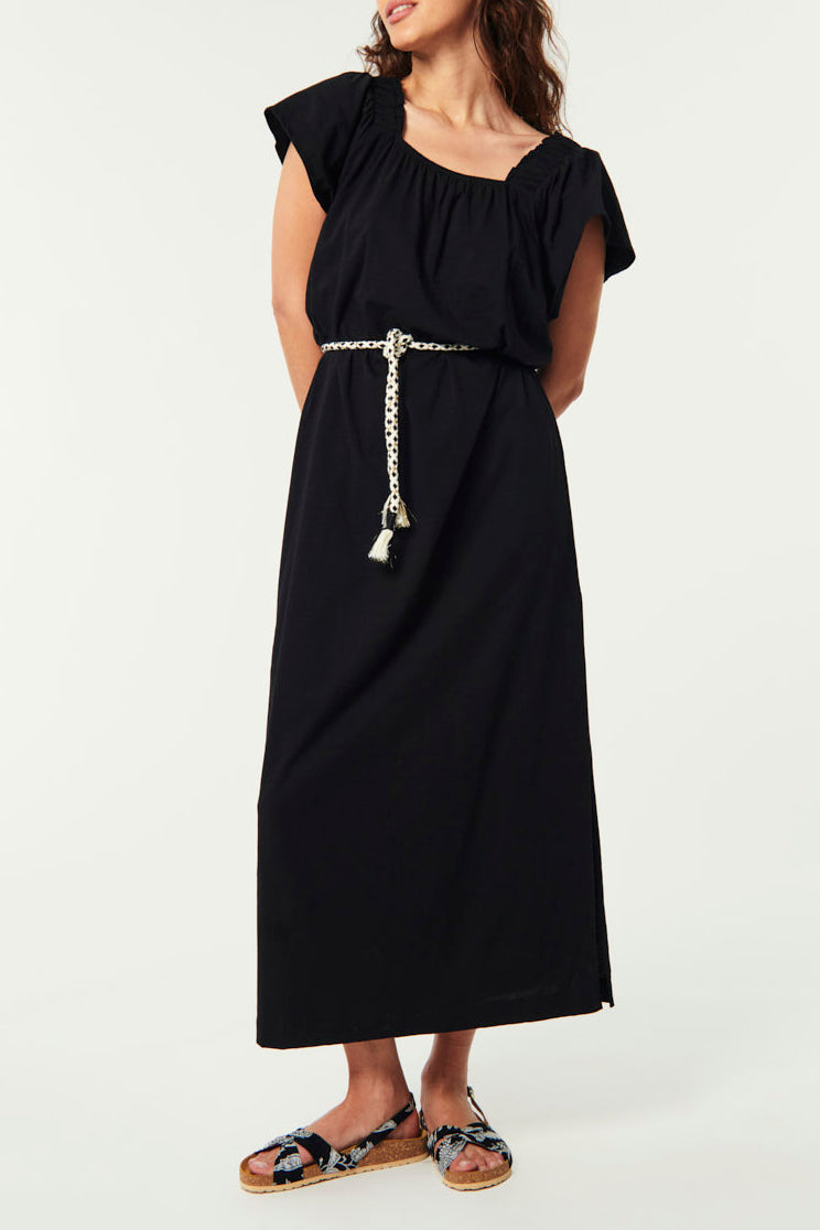 Vestido Zamiza - Negro