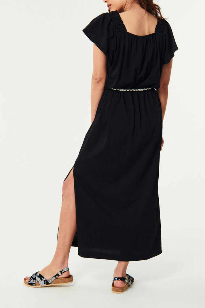 Vestido Zamiza - Negro