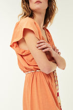 Vestido Zamiza - Mango