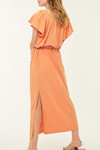 Vestido Zamiza - Mango