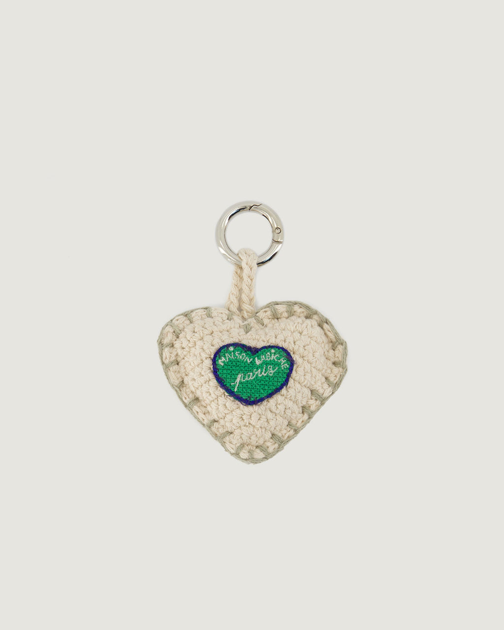 Montempoivre “Mini Patch Heart” Charm