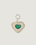 Montempoivre “Mini Patch Heart” Charm