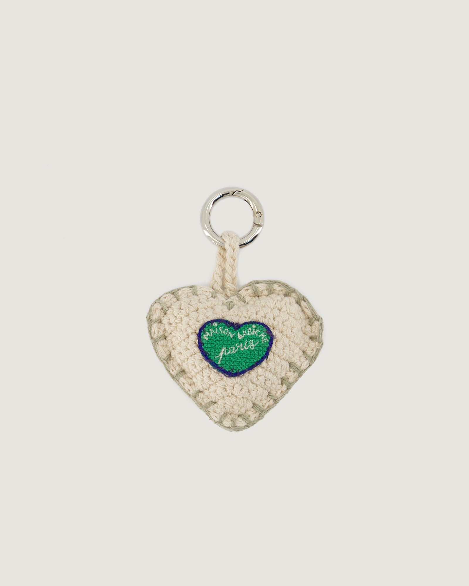 Montempoivre “Mini Patch Heart” Charm