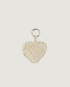 Montempoivre “Mini Patch Heart” Charm