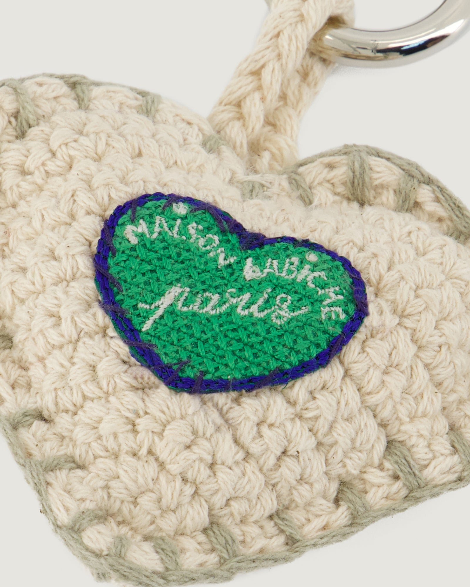 Montempoivre “Mini Patch Heart” Charm