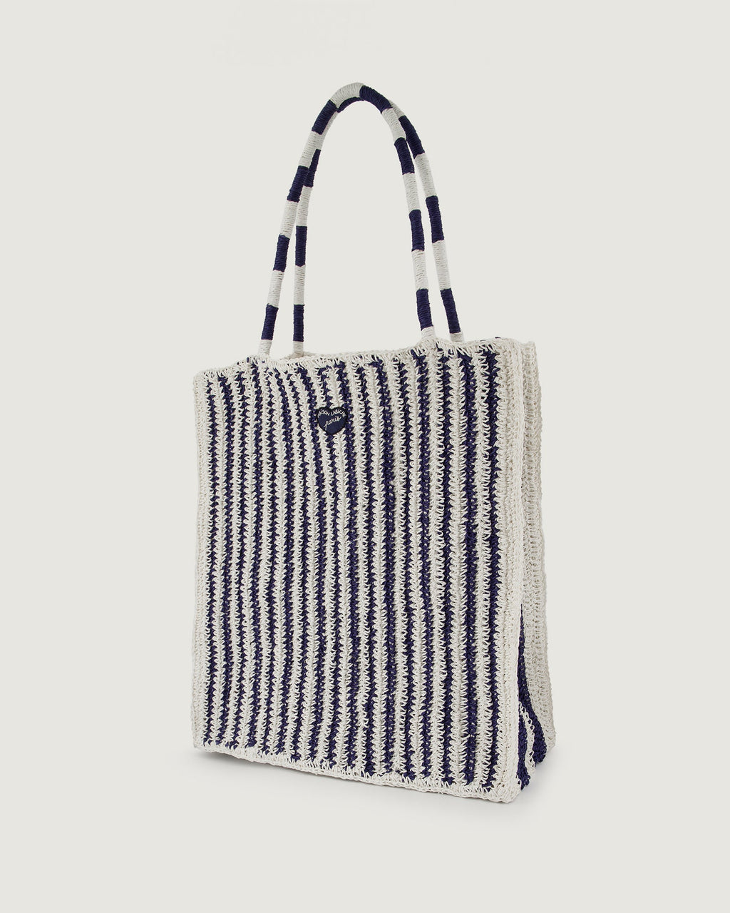 "Patch Heart" Morard Bag