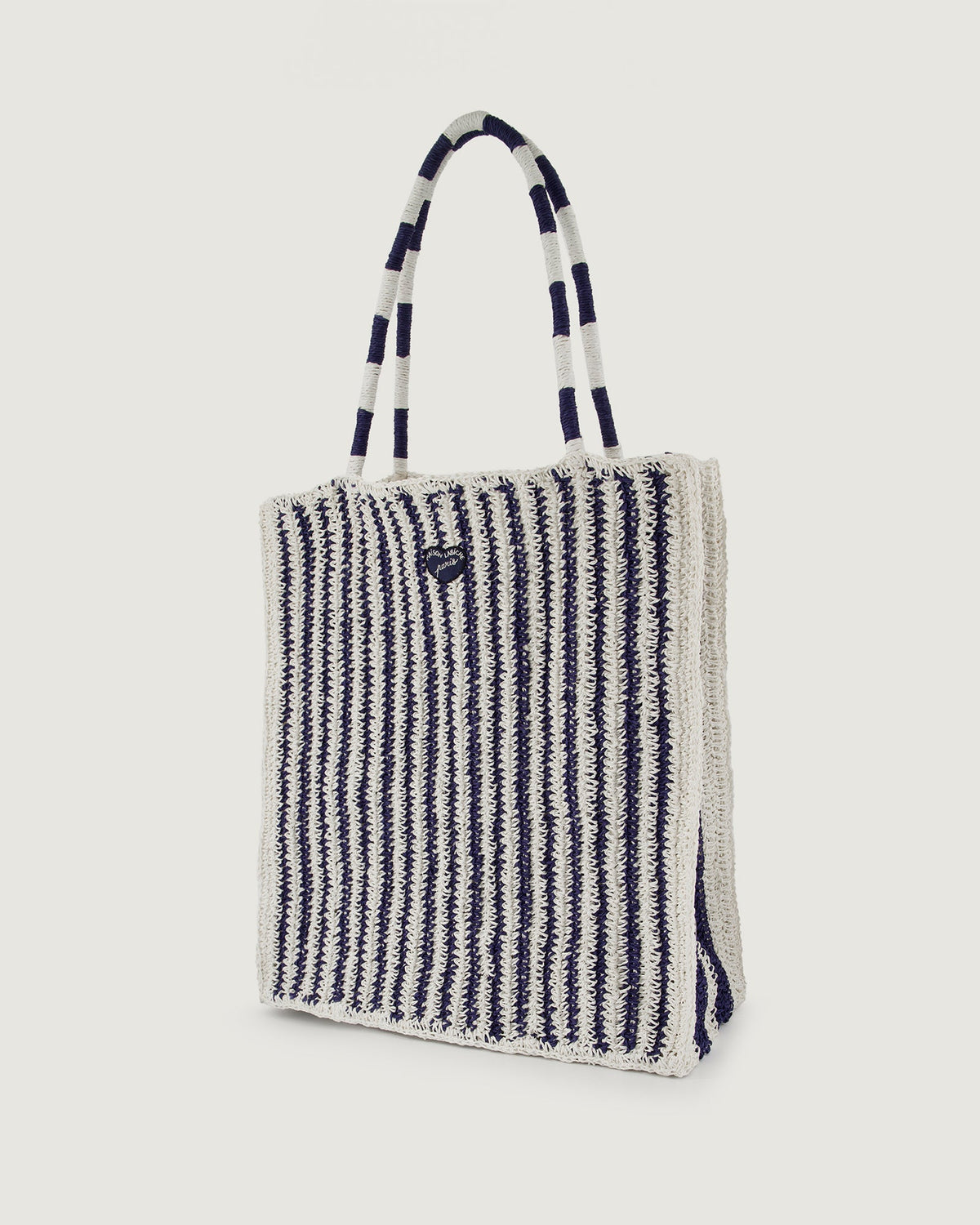"Patch Heart" Morard Bag