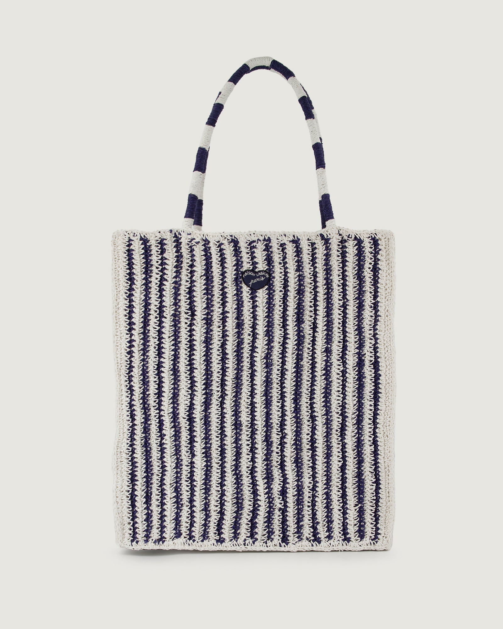 "Patch Heart" Morard Bag