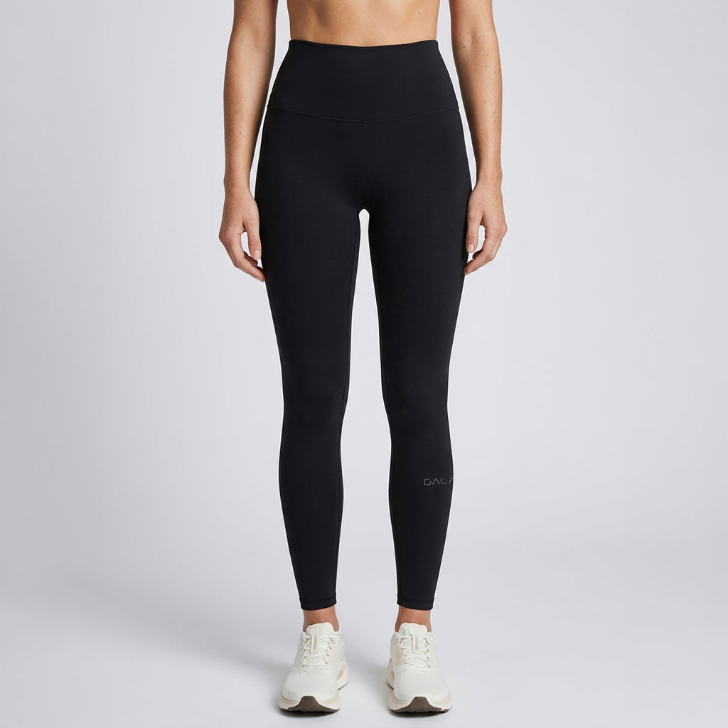 Legging De Sport Femme Zania 7/8 – Taille Haute – Yoga & Pilates