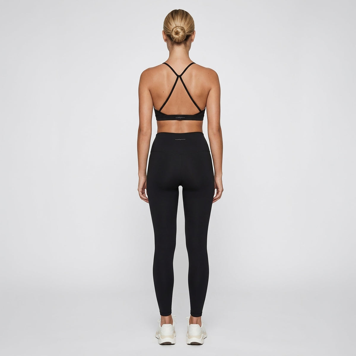 Legging De Sport Femme Zania 7/8 – Taille Haute – Yoga & Pilates